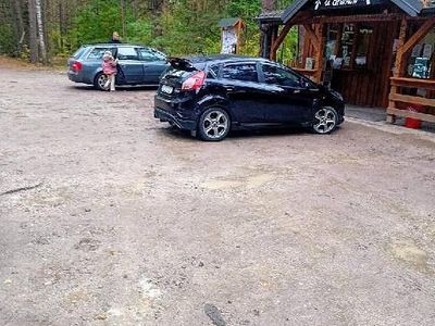 Używany 2016 Ford Fiesta Hatchback | 44 444 zł