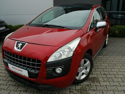 używany Peugeot 3008 Panorama I (2009-2016)
