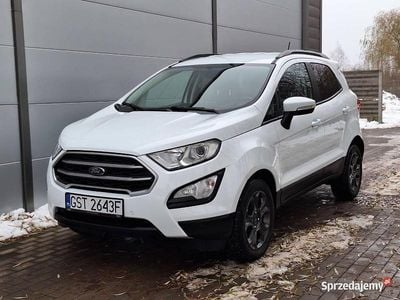 Używany 2018 Ford Ecosport SUV | 49 999 zł (Uczciwa cena)