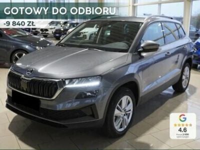Inny kolor Używany 2024 Skoda Karoq Selection SUV | 156 460 zł