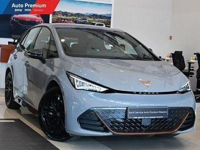 Szary (metalik) Używany 2024 Cupra Born Hatchback | 149 900 zł