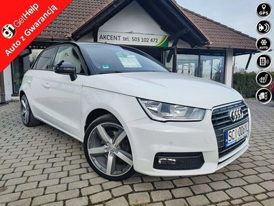 używany Audi A1 1.4dm 125KM 2018r. 66 860km