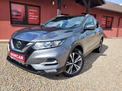 używany Nissan Qashqai II 1.2 DIG-T N-Connecta