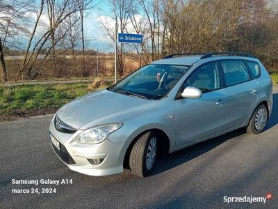 używany Hyundai i30 salon polska