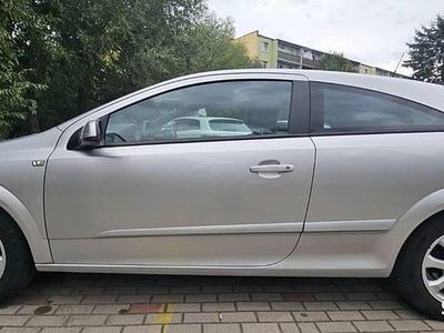 Opel Astra GTC
