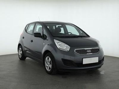 Używany Kia Venga 90 KM (66 kW) 2011 Szary Hatchback