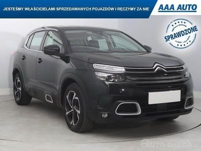 Używany Citroën C5 Aircross 2020 Czarny SUV