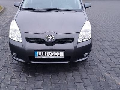 Używany 2008 Toyota Corolla Verso Minivan | 11 500 zł (Uczciwa cena)