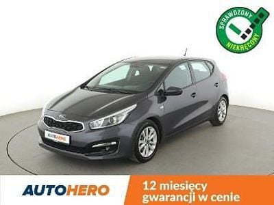 Używany Kia Ceed Edition 7 100 KM (73 kW) 2017 Szary Hatchback