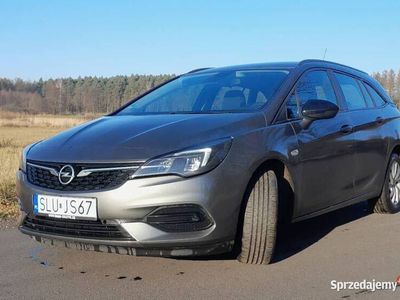 Używany 2021 Opel Astra | 42 900 zł (Uczciwa cena)
