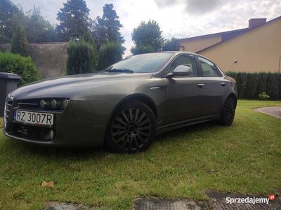 używany Alfa Romeo 159 2.4 JTDm