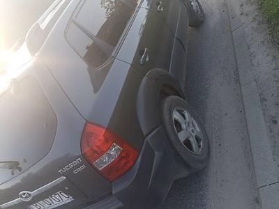 Używany Hyundai Tucson 2007 SUV