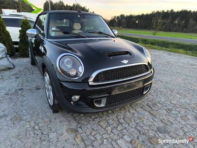 Czarny Używany 2012 Mini Cooper S Hatchback | 23 500 zł