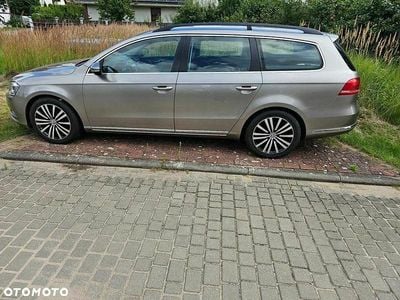 Inny kolor Używany 2014 VW Passat Comfortline Kombi | 24 500 zł (Super Cena)