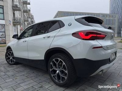 Biały Używany 2020 BMW X2 SUV | 76 500 zł (Super Cena)