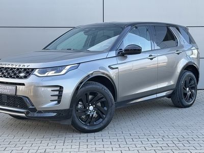 Silicon silver Używany 2023 Land Rover Discovery Sport SE Dynamic SUV | 239 000 zł