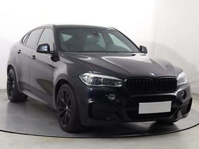 Używany BMW X6 258 KM (189 kW) 2019 Niebieski SUV