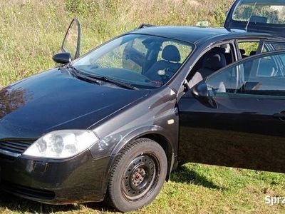 używany Nissan Primera 