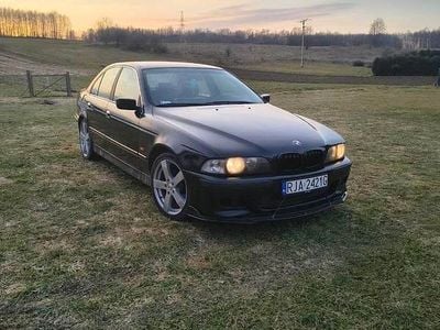 Używany BMW 523 1996