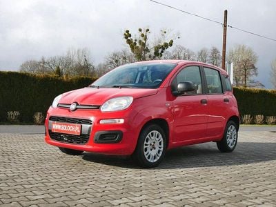 Używany Fiat Panda Easy 69 KM (50 kW) 2019 Czerwony Hatchback