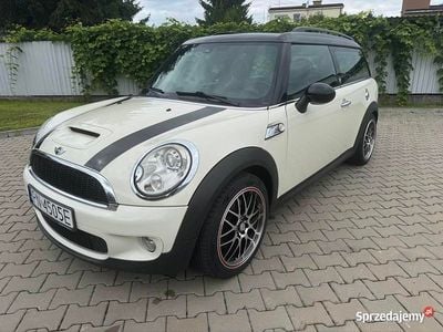 Beżowy Używany 2009 Mini Cooper S Clubman Kombi | 25 900 zł