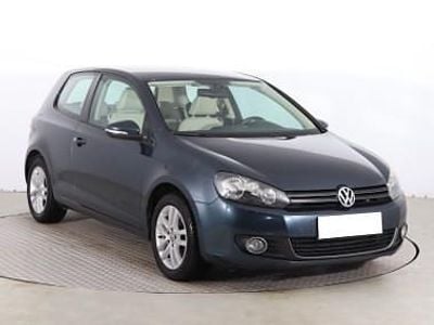 Używany VW Golf VI 122 KM (89 kW) 2010 Niebieski Hatchback