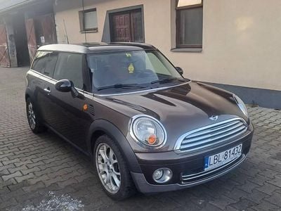 Mini Cooper Clubman