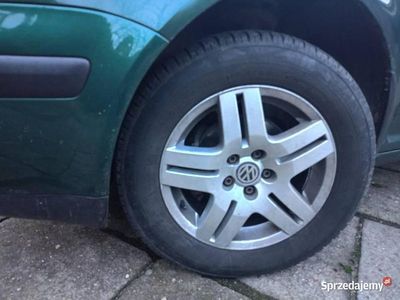 Zielony Używany 1999 VW Golf III Hatchback | 6999 zł