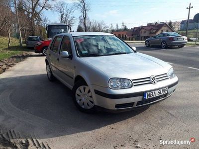 używany VW Golf IV 