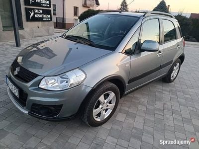 Używany Suzuki SX4 120 KM (88 kW) 2014 Szary SUV
