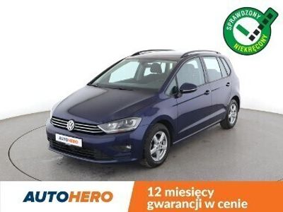VW Golf Sportsvan