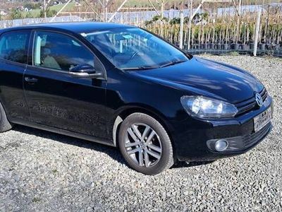 używany VW Golf VI 6 1.4MPI z Austrii