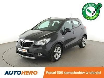 używany Opel Mokka 1.4dm 140KM 2016r. 121 201km