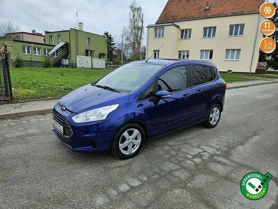 używany Ford B-MAX 1dm 101KM 2014r. 135 000km