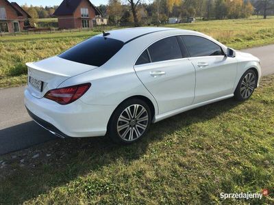 używany Mercedes CLA250 