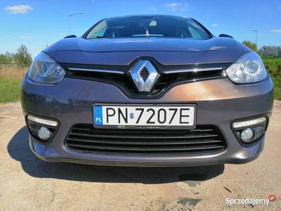 używany Renault Fluence POLSKI SALON, Potwierdzony przebieg