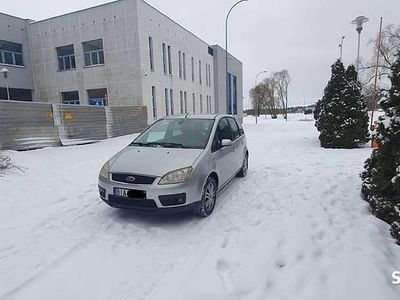 Używany 2005 Ford C-MAX Minivan | 6400 zł (Uczciwa cena)