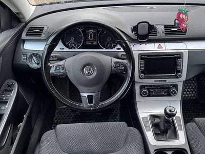 VW Passat