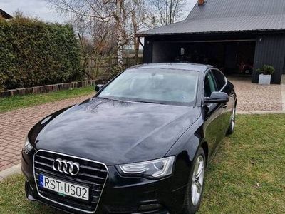 używany Audi A5 