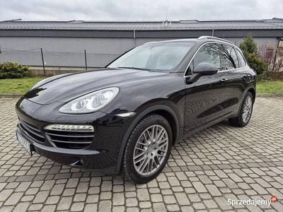 Używany Porsche Cayenne 245 KM (180 kW) 2012 SUV