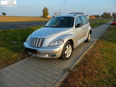 Używany Chrysler PT Cruiser 141 KM (103 kW) 2002 Srebrny Hatchback