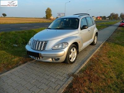 używany Chrysler PT Cruiser 2dm 141KM 2002r. 151 000km