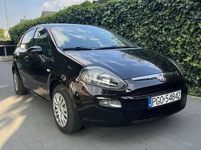Fiat Punto Evo