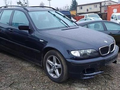 Używany 2005 BMW 220 | 3500 zł