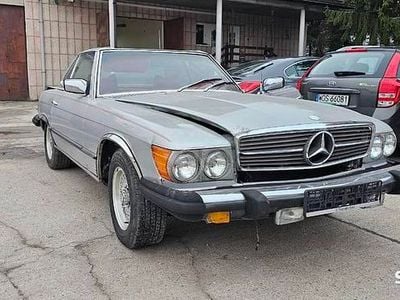 Używany 1978 Mercedes SL450 | 25 000 zł