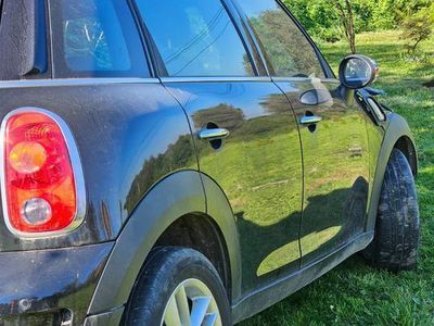 używany Mini Countryman