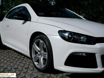 używany VW Scirocco 2dm 265KM 2012r. 100 290km