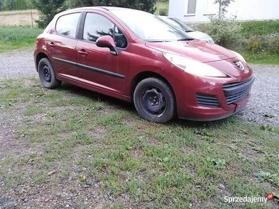 Używany 2010 Peugeot 207 Hatchback | 8999 zł (Dobra cena)