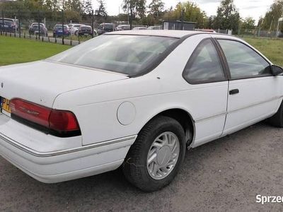 Używany Ford Thunderbird 1992 Biały Coupe