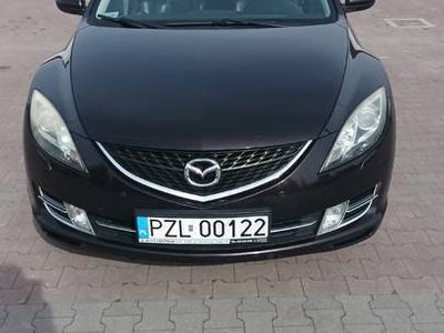 używany Mazda 6 GHKombi